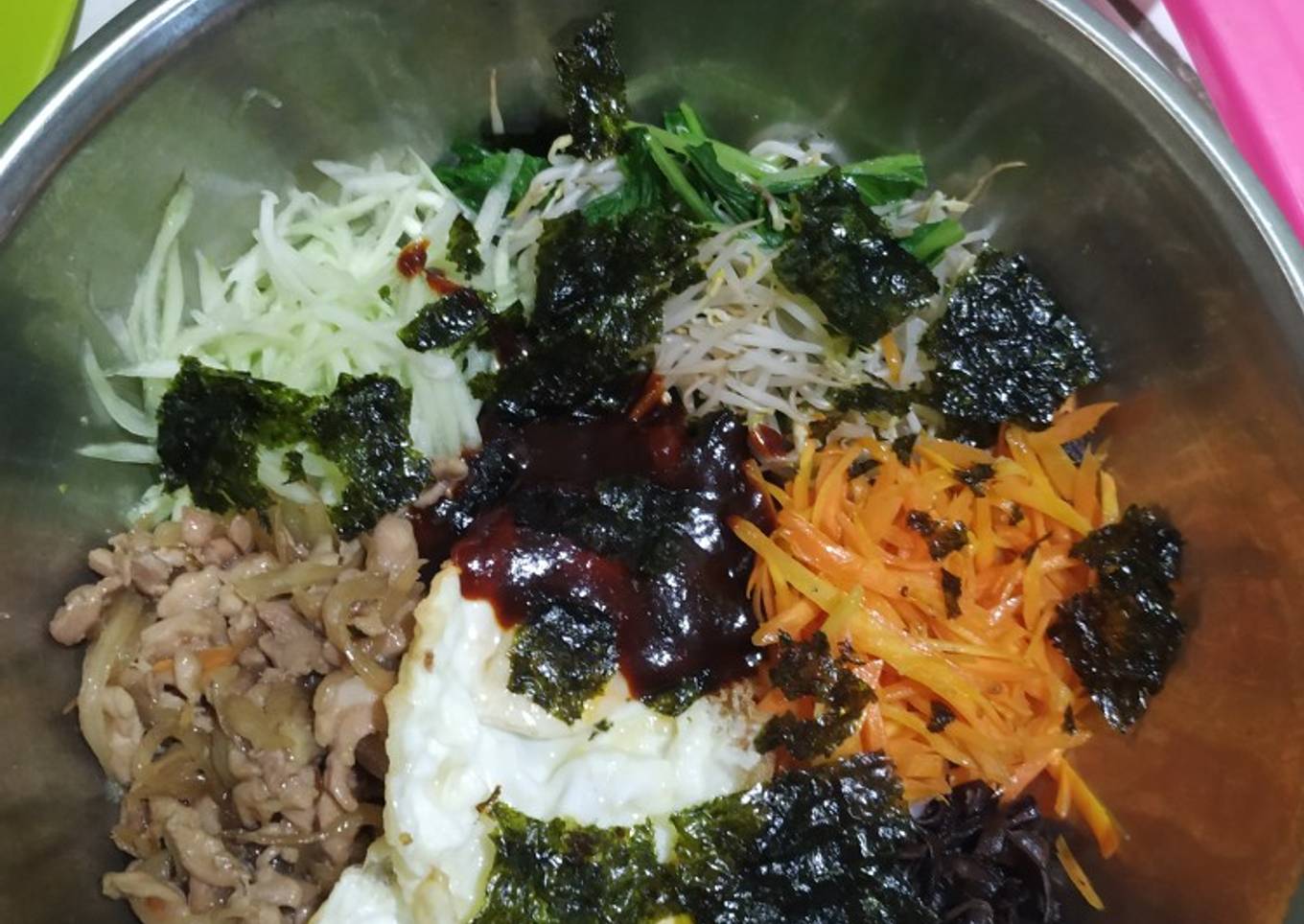 Bimbimbap