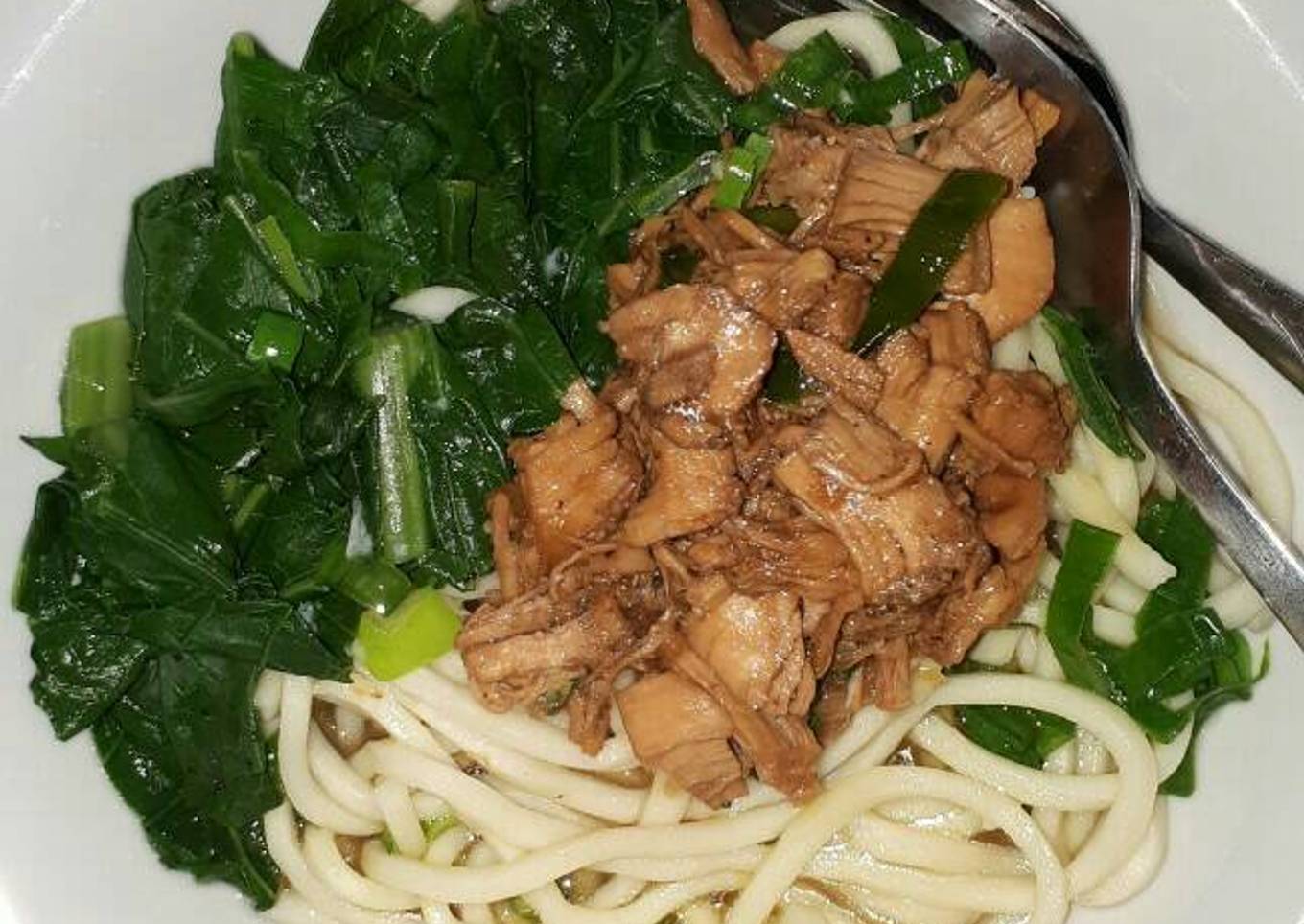 Mie Pangsit Ayam