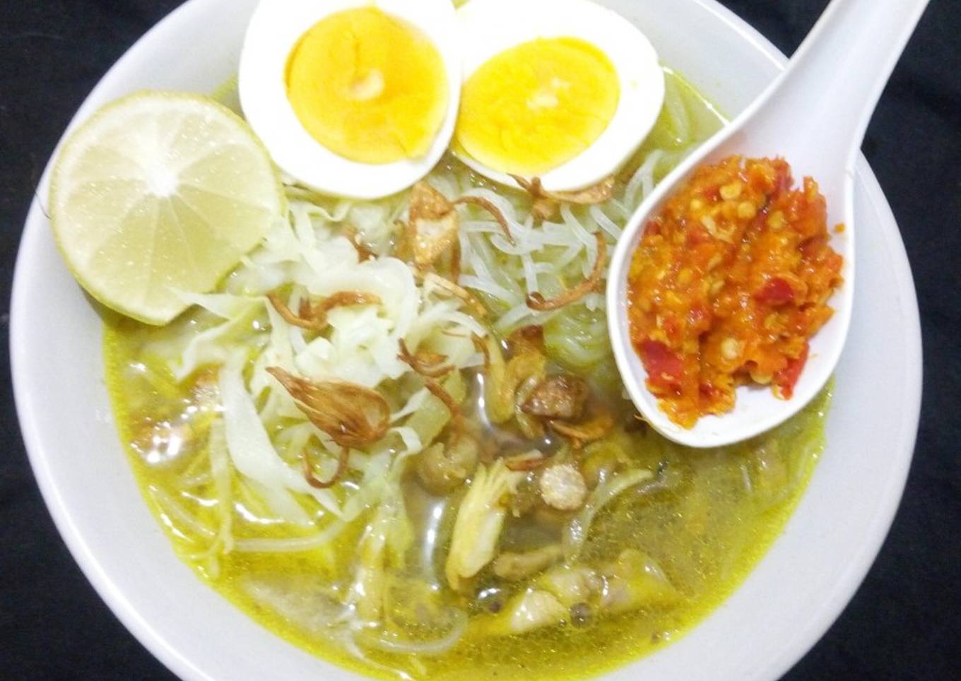 Soto ayam