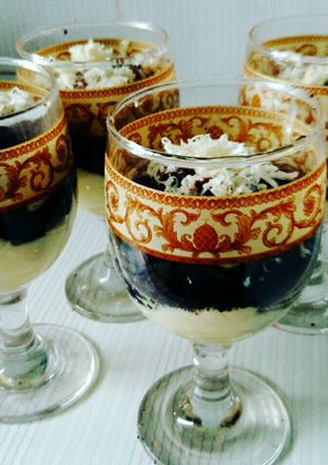 Foto resep Oreo reo reo cheezz