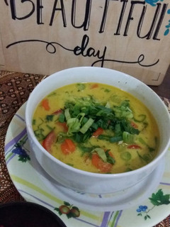 Foto resep Kare ayam solo