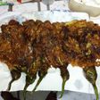 Tortang talong/Eggplant omelette