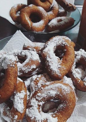 Una foto de Rosquitas/Donas🍩