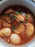 Andey Aloo ka Salan