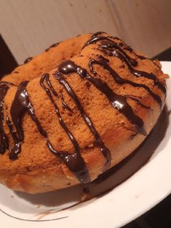 عکسی از دستور کیک با سفیده تخم مرغ