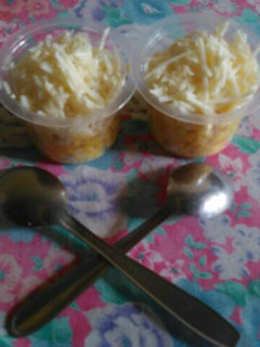Foto resep Jasuke(jagung susu keju)