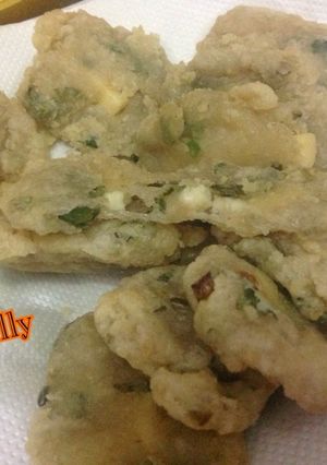 Foto resep Cireng isi keju
