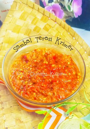Foto resep Sambal Terasi Creamer