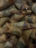 Sumpia coklat 2 bahan