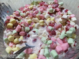 Ensalada de bombón