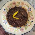 Alubias de Tolosa con sacramentos a mi manera