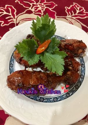 Foto resep Chicken 🍗 Char Siew Sauce