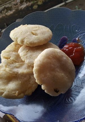 Foto resep 14. Cireng Krispi