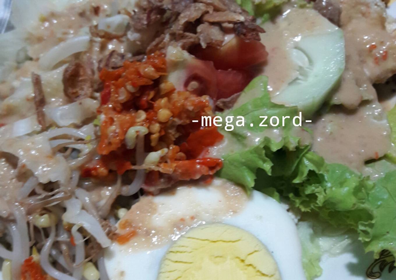 Gado-Gado Surabaya