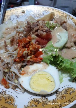 Foto resep Gado-Gado Surabaya
