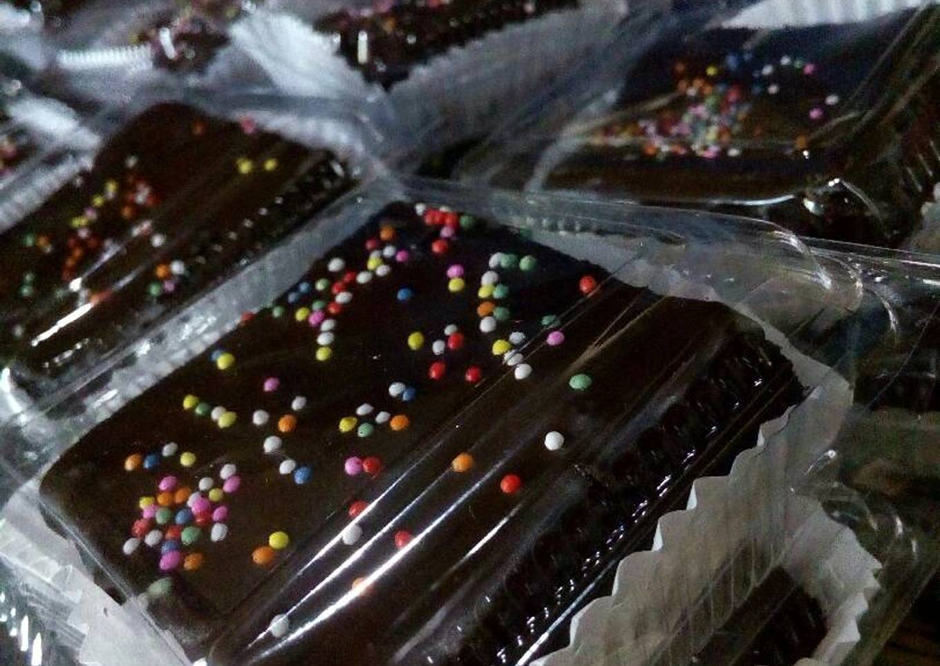 Brownis istimewa