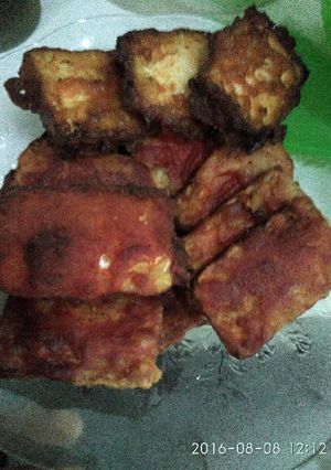 Foto resep Cemilan simple rasa restoran