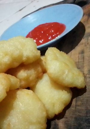 Foto resep Cemilan hujan 🌧 (3 bahan)