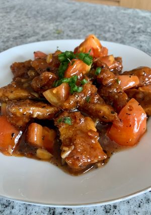 Foto resep Chicken Blackpepper