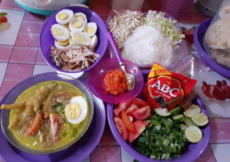 Soto ayam