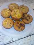 Tortitas de avena & banana