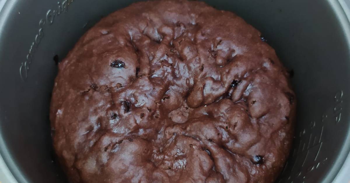 766 resep brownies  anti  gagal  with ricecooker enak dan 