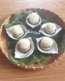 Bánh giầy - giò