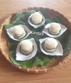 bột gạo nếp, gạo tẻ