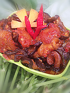 Foto resep Sambalado Terong ala Mamake