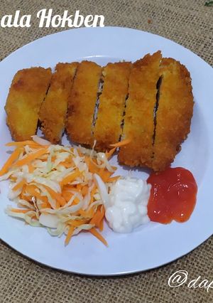 Foto resep Salad ala Hokben
