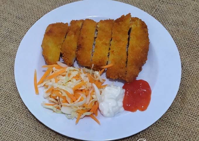 Salad ala Hokben