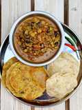 Kwati (Nepalese Traditional Newari style mixed sprouted legumes soup)