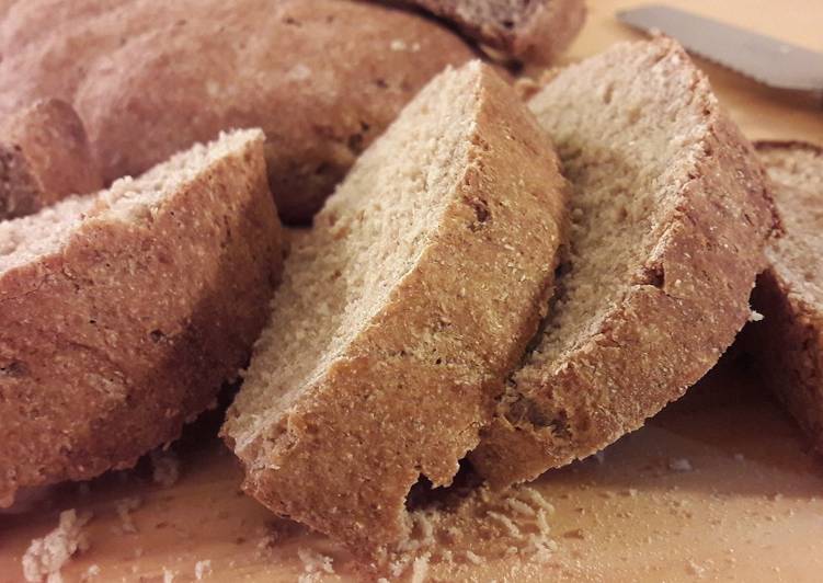 Pane integrale di Tumminia