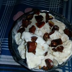 Almond Icecream A picture of Almond Icecream.