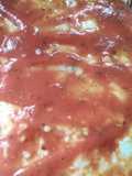 Canelones de verdura!!