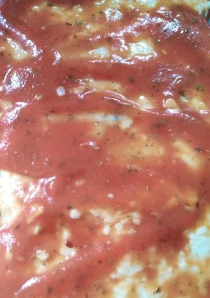 Una foto de Canelones de verdura!!