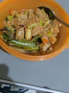Foto resep Tumis oncom