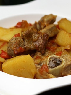 Una foto de Patatas guisadas tradicionales