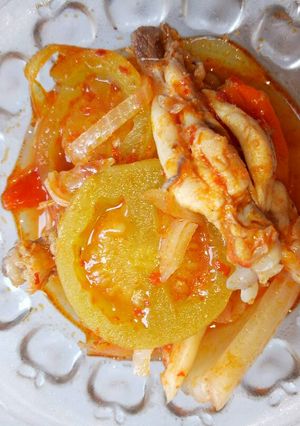 Foto resep Tom yam tomyam