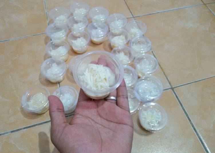 Resep Salad buah jualan 1500 | Tips Menyiapkan Salad buah jualan 1500, Menggugah Selera