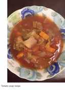 Tomato Soup