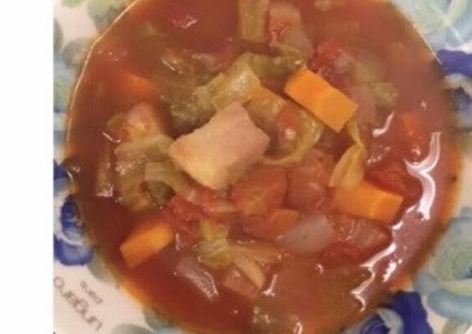 Tomato Soup recipe main photo