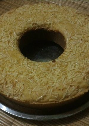 Foto resep Bolu Tape Keju