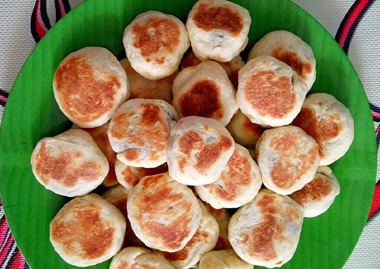 Bakpia teflon ala ala bakpia kencana
