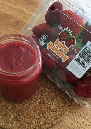 Foto resep Selai Strawberry