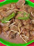 Peshawari Beef Karahi