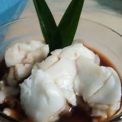 Bubur sumsum lembut menul"....😉 রেসিপির প্রধান ছবি