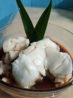 Foto resep Bubur sumsum lembut menul"....😉