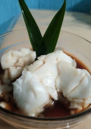 Foto resep Bubur sumsum lembut menul"....😉