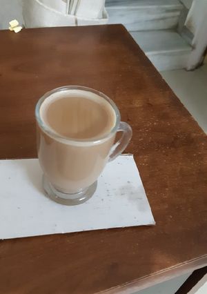 A picture of Instant Tea Premix.